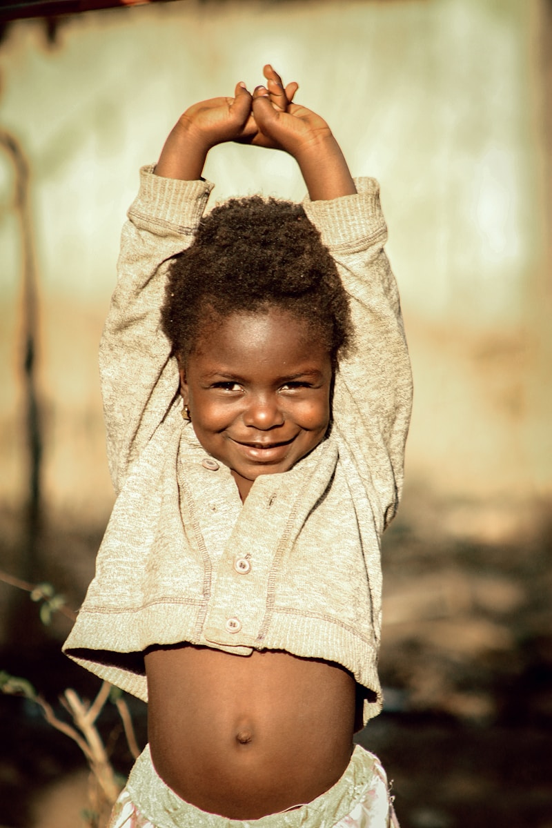 Charity Campaign in Nigeria