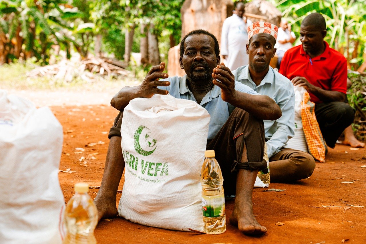 africa, children, poverty, drought, charity, ethnic, need, food, human, support