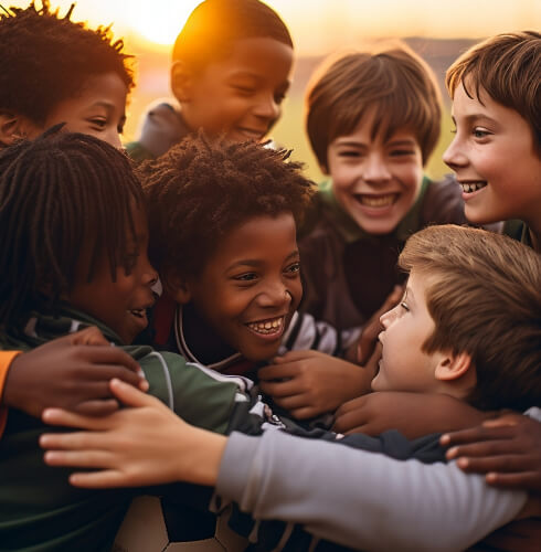 alt="About LAF Foundation charity programs in Nigeria">