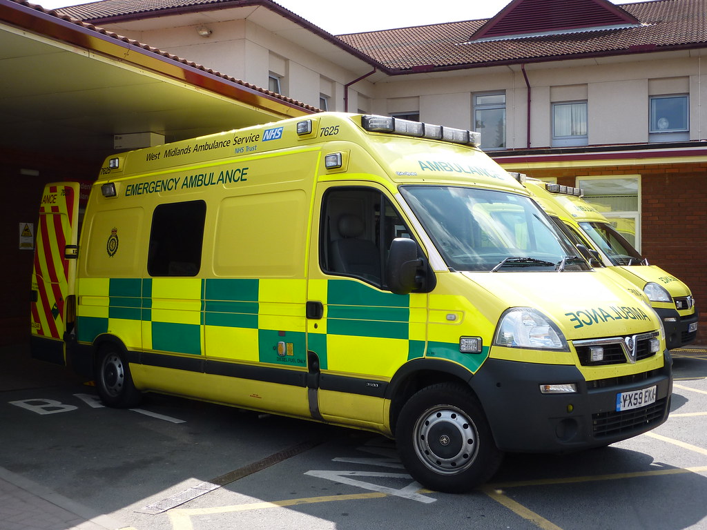 Emergency Ambulance