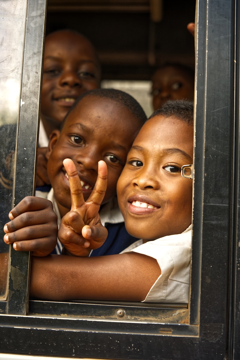 Charity services in Nigeria provided by LAF Foundation