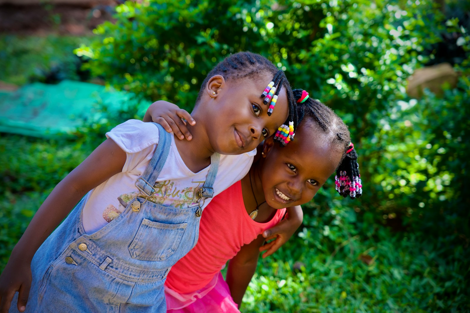 Charity Campaign in Nigeria